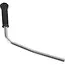 GEKO Ergonomische linkerhandgreep - Borstelmaaier - 19 mm buisdiameter - Antislip - Aluminium en kunststof