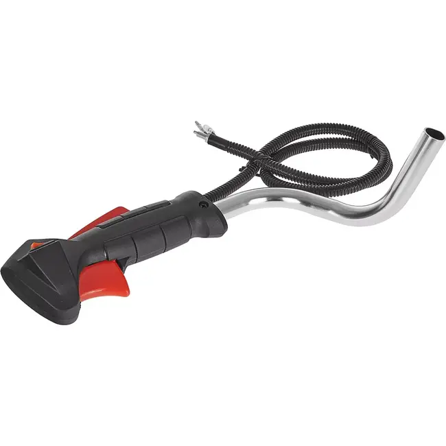 GEKO Ergonomische rechterhandgreep - Borstelmaaier - Schakelaar - Gashendel - 19 mm - Aluminium kunststof