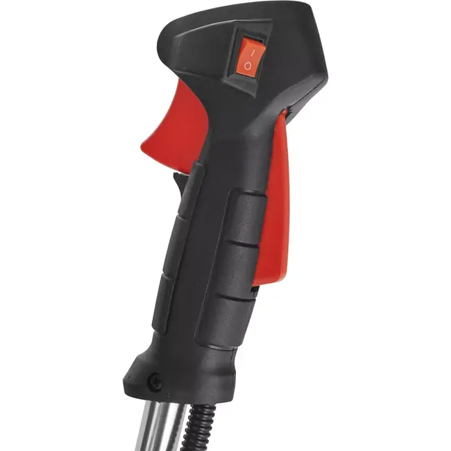 GEKO Ergonomische rechterhandgreep - Borstelmaaier - Schakelaar - Gashendel - 19 mm - Aluminium kunststof