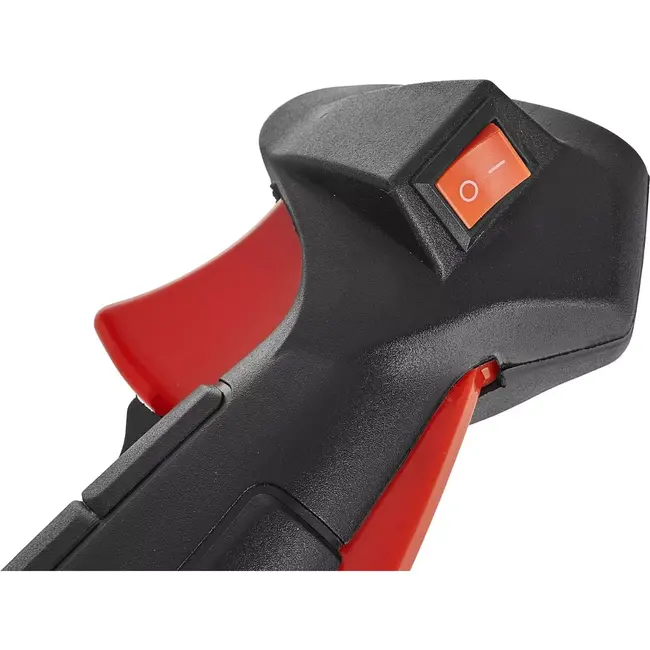 GEKO Ergonomische rechterhandgreep - Borstelmaaier - Schakelaar - Gashendel - 19 mm - Aluminium kunststof