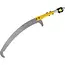John Gardener Telescopische takkenzaag - SK5 staal - Haak - 36 cm - 3,3 m verstelbare steel