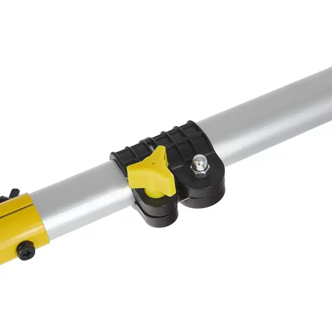 John Gardener Telescopische takkenzaag - SK5 staal - Haak - 36 cm - 3,3 m verstelbare steel