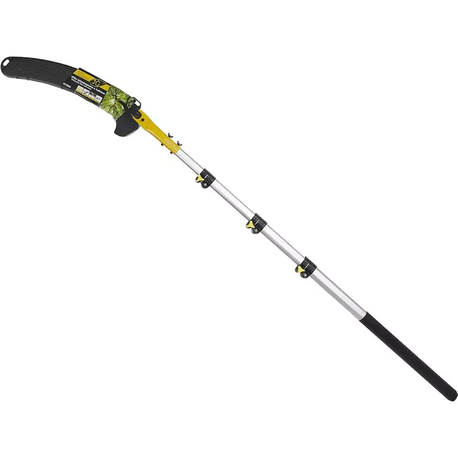 John Gardener Telescopische takkenzaag - SK5 staal - Haak - 36 cm - 3,3 m verstelbare steel