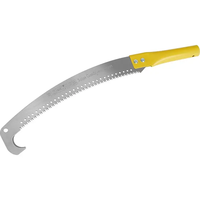 John Gardener SK5 zaag - 32 cm - Haakhandvat - Voor tuin en bos - Veilig en precies snijden