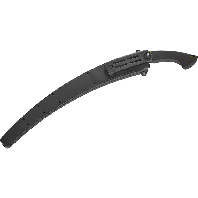 John Gardener Curved handzaag - 35 cm - PTFE coating - Ergonomische grip - Inclusief holster