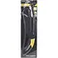 John Gardener Curved handzaag - 35 cm - PTFE coating - Ergonomische grip - Inclusief holster