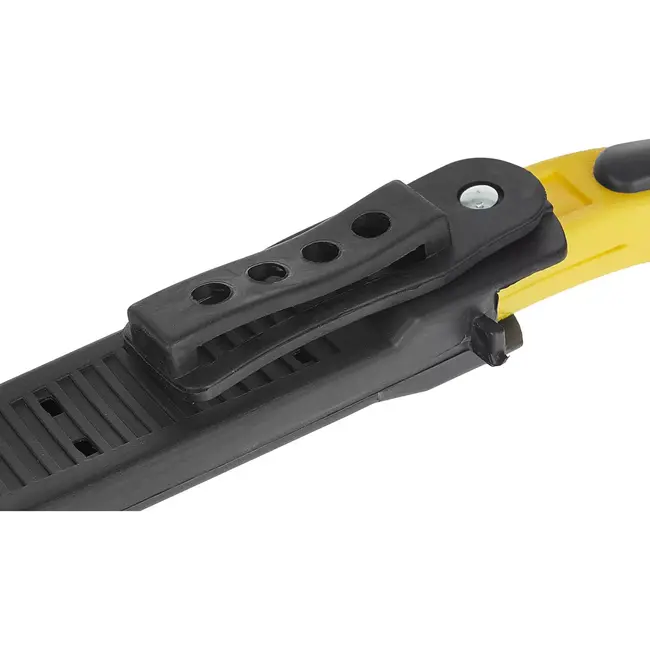 John Gardener Tuinzaag - 30 cm rechte zaag - PTFE coating - Ergonomische handgreep - Inclusief holster