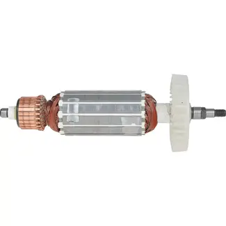 GEKO Rotor voor haakse slijper - Koperkern - Hoge temperatuurweerstand - 2 kg
