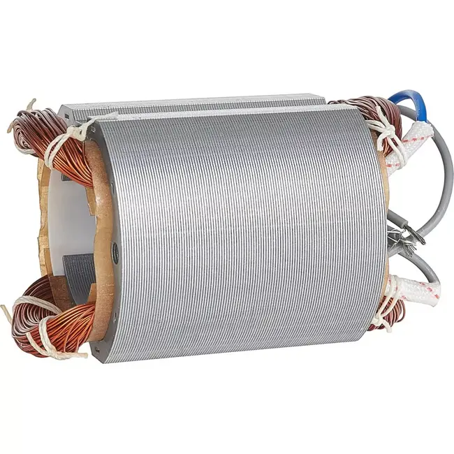 GEKO Stator voor haakse slijper - Compatibel met model G80804 - Duurzaam ontwerp