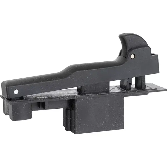 GEKO Schakelaar voor haakse slijper - Automatische reset - Corrosiebestendig - Hoge temperatuur tolerantie