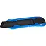 GEKO Utility knife - SK4 staal - ABS handvat - 100x18x0.5mm - 24 stuks