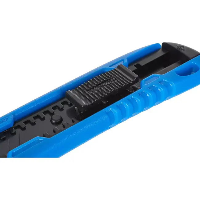 GEKO Utility knife - SK4 staal - ABS handvat - 100x18x0.5mm - 24 stuks