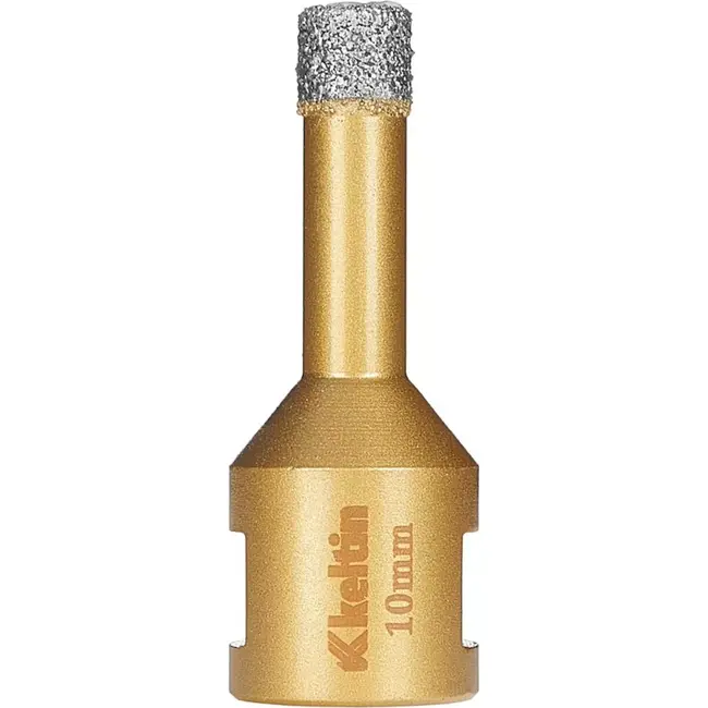Keltin Diamant gatenzaag - 10 mm - M14 - Voor keramiek en steen - Nat en droog gebruik