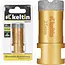 Keltin Diamantboor - Gatenzaag - 25 mm - M14 - Voor nat en droog boren