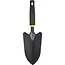John Gardener Tuinspade - Brede schop - Poedergecoat staal - Ergonomische handgreep - 32 cm - 9 cm blad
