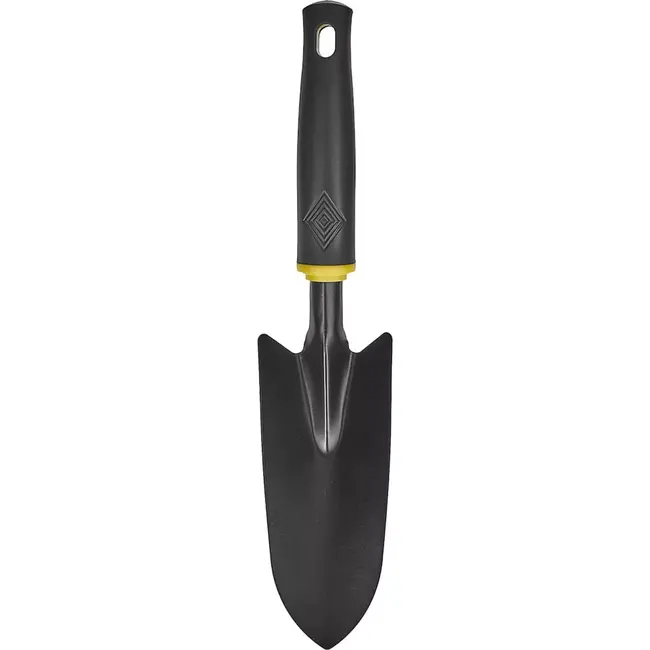 John Gardener Narrow tuinschop - Ergonomisch - Poedergecoat staal - 31,5 cm - Non-slip handvat