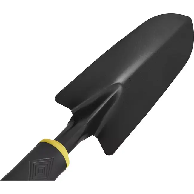 John Gardener Narrow tuinschop - Ergonomisch - Poedergecoat staal - 31,5 cm - Non-slip handvat