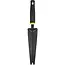 John Gardener Garden weeder - Lang smal blad - Poedergecoat staal - Ergonomische antislipgreep - 34 cm