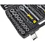 Keltin 216-delige dopsleutelset - CrV staal - Ergonomische ratels - 1/4", 3/8", 1/2" - Inclusief bits en verlengstukken