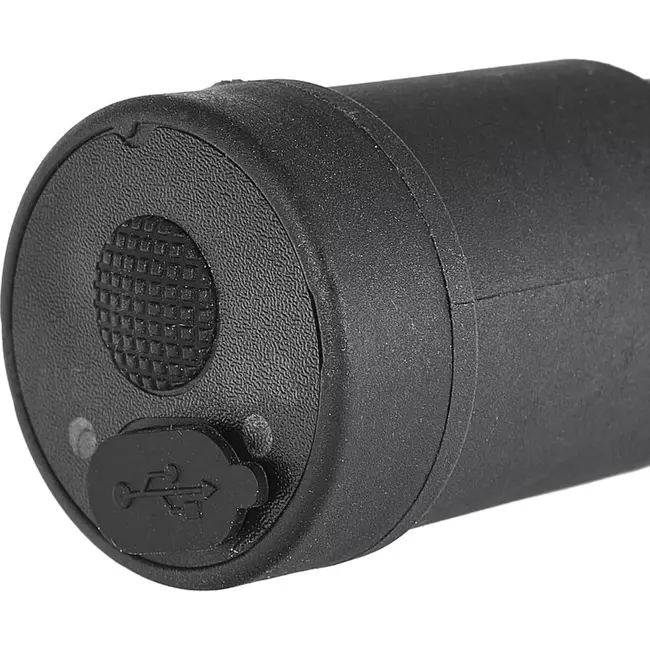 Keltin Universele vacuümpomp - Automatisch - USB-C oplaadbaar - 28 mm montage - Zwart/Wit