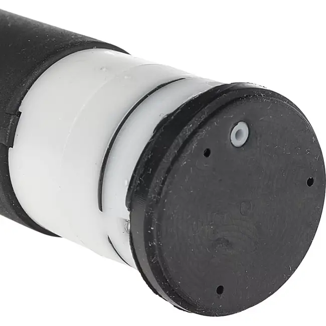 Keltin Universele vacuümpomp - Automatisch - USB-C oplaadbaar - 28 mm montage - Zwart/Wit