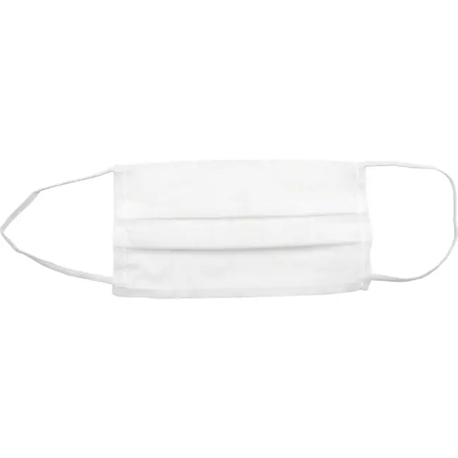 GEKO 3-laags beschermend masker - Hypoallergeen - Latexvrij - 10 stuks