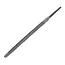 GEKO Trapeziumvijl - Driehoekig - Ergonomisch - 100mm - Set van 10 - Zonder handvat