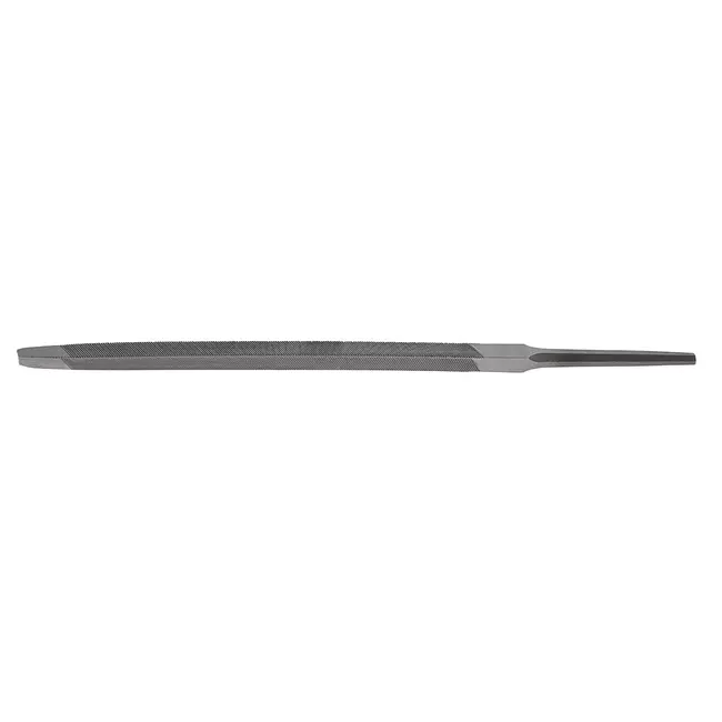 GEKO Trapeziumvijl - Driehoekig - Ergonomisch - 100mm - Set van 10 - Zonder handvat