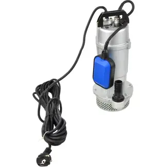 GEKO Dompelpomp - Automatische vlotterschakelaar - 370 Watt - 6000 l/u - 16 m hoogte