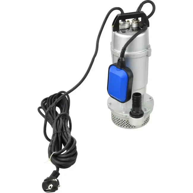 GEKO Dompelpomp - Automatische vlotterschakelaar - 370 Watt - 6000 l/u - 16 m hoogte