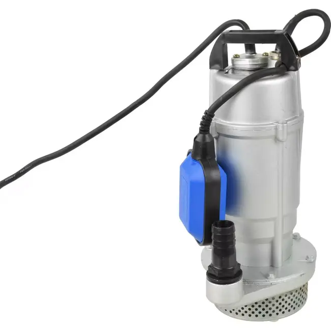 GEKO Dompelpomp - Automatische vlotterschakelaar - 370 Watt - 6000 l/u - 16 m hoogte