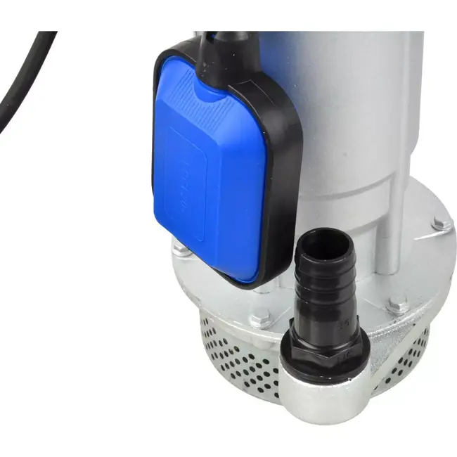 GEKO Dompelpomp - Automatische vlotterschakelaar - 370 Watt - 6000 l/u - 16 m hoogte