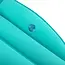 Bestway opblaasbare watermatras – luxe armstoel – met rugleuning en bekerhouder