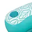 Bestway opblaasbare watermatras – luxe armstoel – met rugleuning en bekerhouder