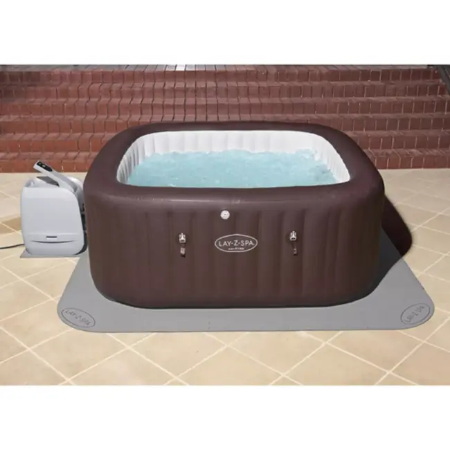 Bestway Lay-Z-Spa schuimmat – bescherming en isolatie – geschikt voor alle spa’s