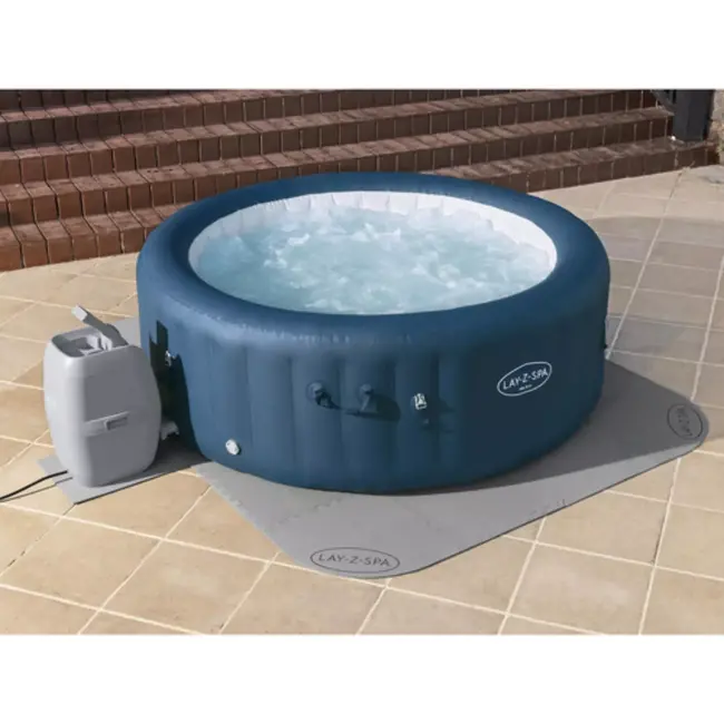 Bestway Lay-Z-Spa schuimmat – bescherming en isolatie – geschikt voor alle spa’s