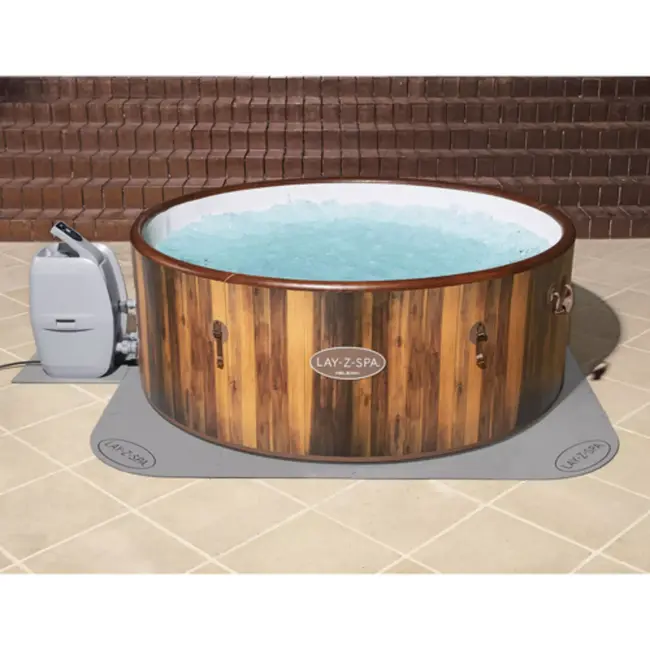 Bestway Lay-Z-Spa schuimmat – bescherming en isolatie – geschikt voor alle spa’s