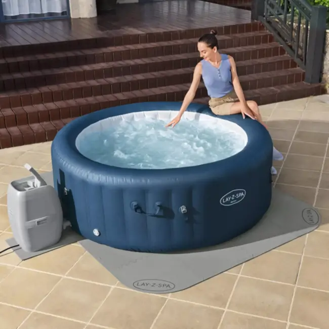 Bestway Lay-Z-Spa schuimmat – bescherming en isolatie – geschikt voor alle spa’s