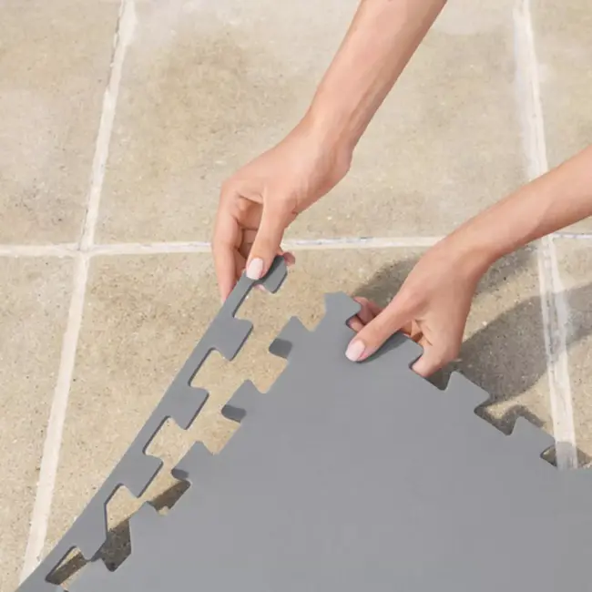 Bestway Lay-Z-Spa schuimmat – bescherming en isolatie – geschikt voor alle spa’s