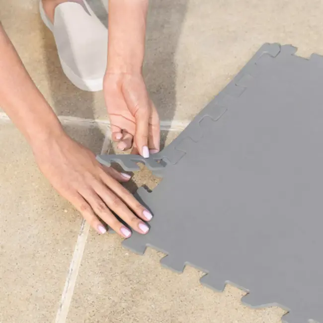 Bestway Lay-Z-Spa schuimmat – bescherming en isolatie – geschikt voor alle spa’s