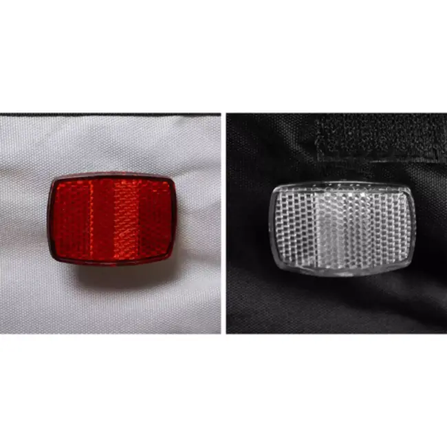 Kruzzel 3in1 fietskar – jogger en wandelwagen voor 2 kinderen