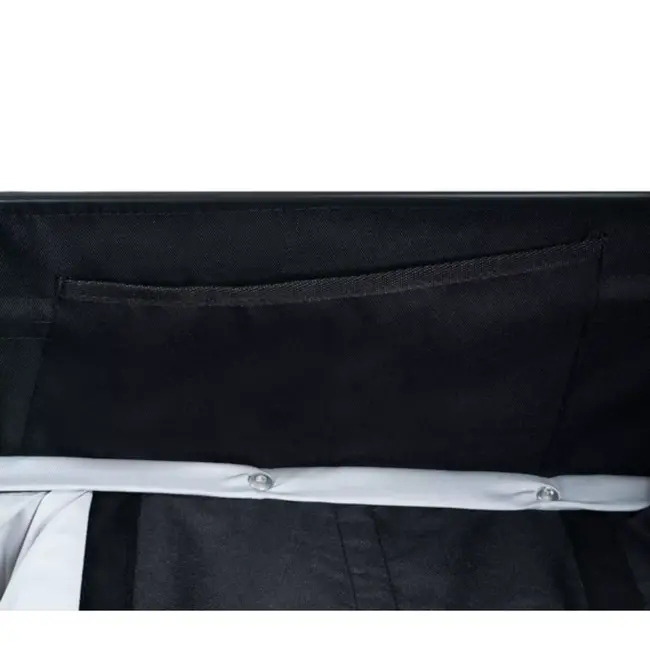 Kruzzel 3in1 fietskar – jogger en wandelwagen voor 2 kinderen