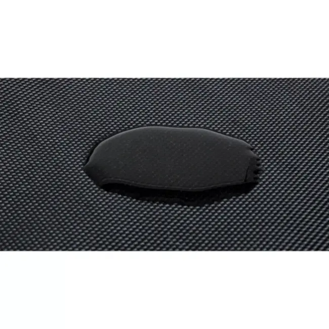 Beautylushh opvouwbare make-upstoel – professionele visagiekruk met voetsteun