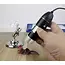 Izoxis digitale USB microscoop 1600x – met LED-verlichting en video-opname