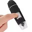 Izoxis digitale USB microscoop 1600x – met LED-verlichting en video-opname