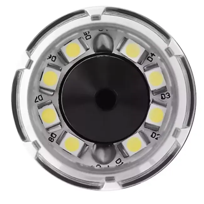 Izoxis digitale USB microscoop 1600x – met LED-verlichting en video-opname