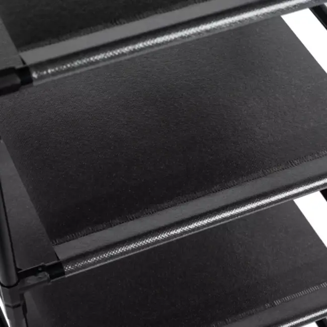 Ruhhy modulair schoenenrek – 10-delig rek voor 10 paar schoenen