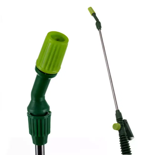 Gardlov drukspuit 5L – tuinspuit met schouderriem, lange lans en slang