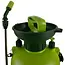 Gardlov drukspuit 5L – tuinspuit met schouderriem, lange lans en slang