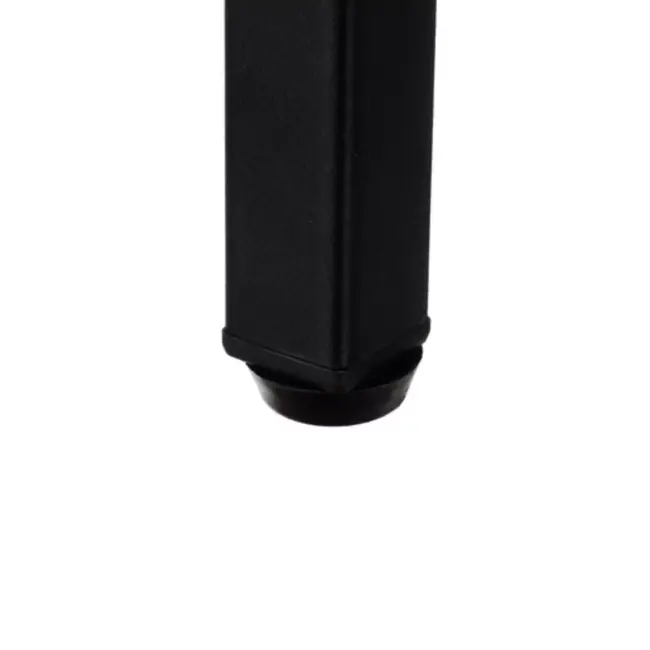 Ruhhy plantenstandaard 80 cm – metalen bloemenstandaard – 3 niveaus in loftstijl